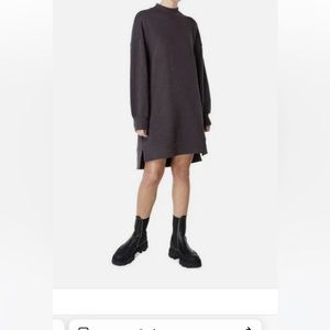 Sweaty Betty sweat dress!